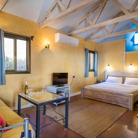Si-Har Chalets Nimrod Exteriér fotografie