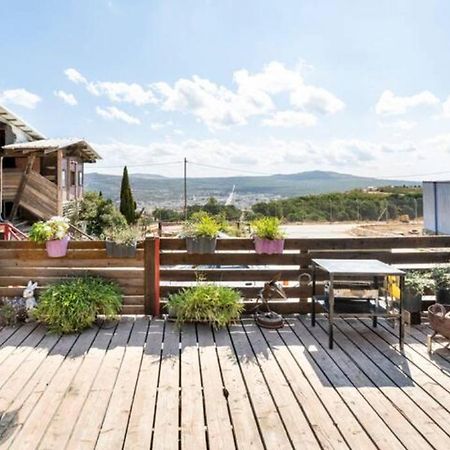 Si-Har Chalets Nimrod Exteriér fotografie