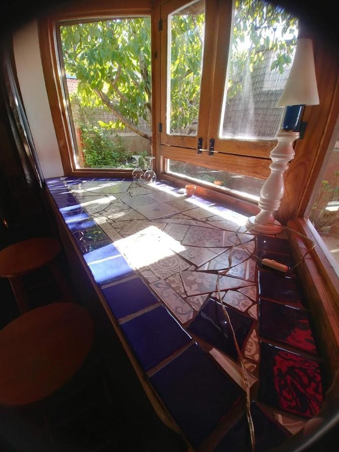Si-Har Chalets Nimrod Exteriér fotografie
