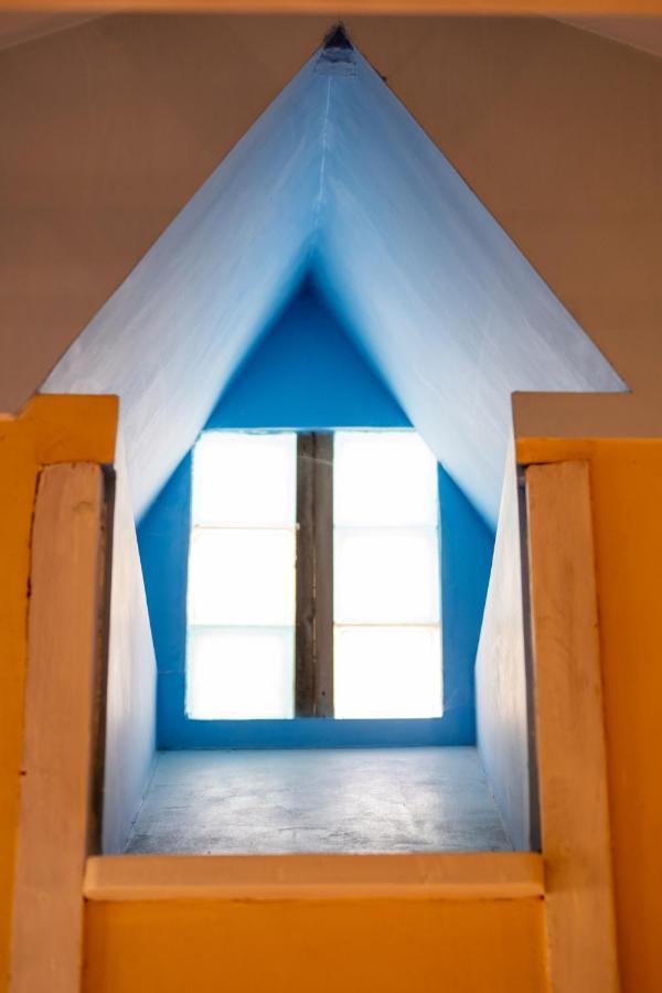 Si-Har Chalets Nimrod Exteriér fotografie