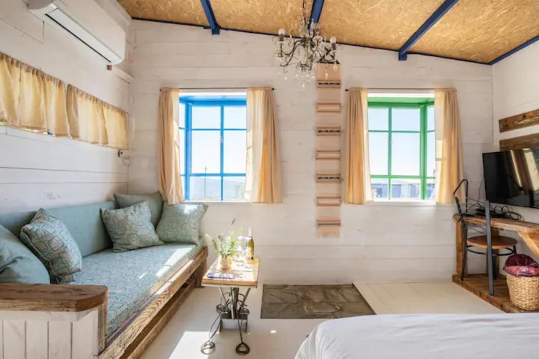 Si-Har Chalets Nimrod Exteriér fotografie