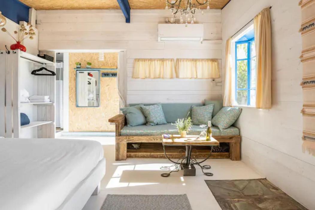Si-Har Chalets Nimrod Exteriér fotografie