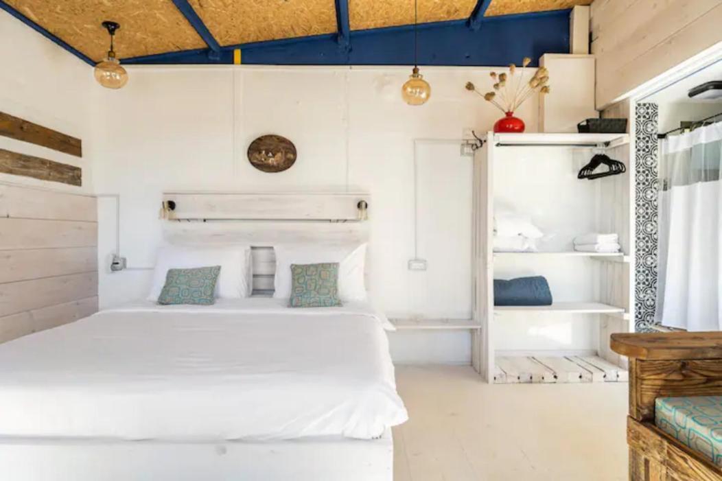 Si-Har Chalets Nimrod Exteriér fotografie