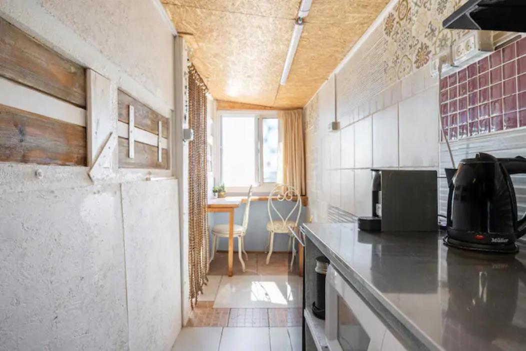 Si-Har Chalets Nimrod Exteriér fotografie