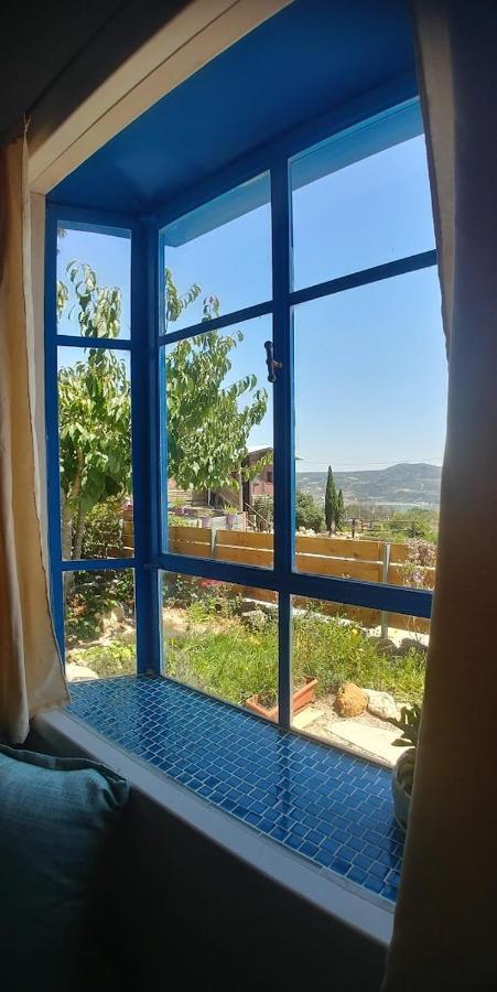 Si-Har Chalets Nimrod Exteriér fotografie