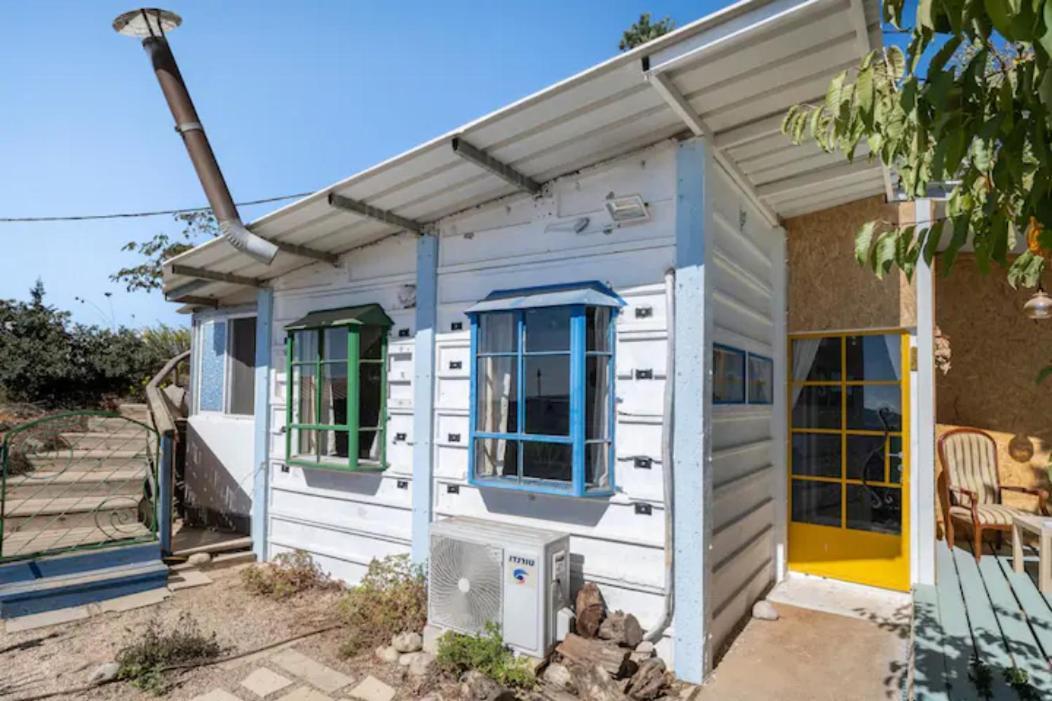 Si-Har Chalets Nimrod Exteriér fotografie