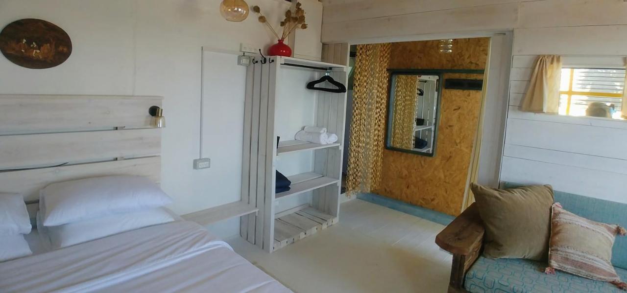 Si-Har Chalets Nimrod Exteriér fotografie