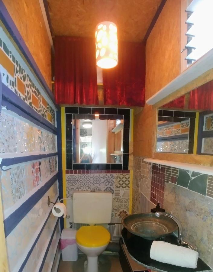 Si-Har Chalets Nimrod Exteriér fotografie