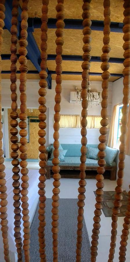 Si-Har Chalets Nimrod Exteriér fotografie