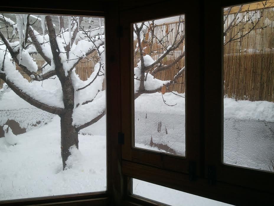 Si-Har Chalets Nimrod Pokoj fotografie
