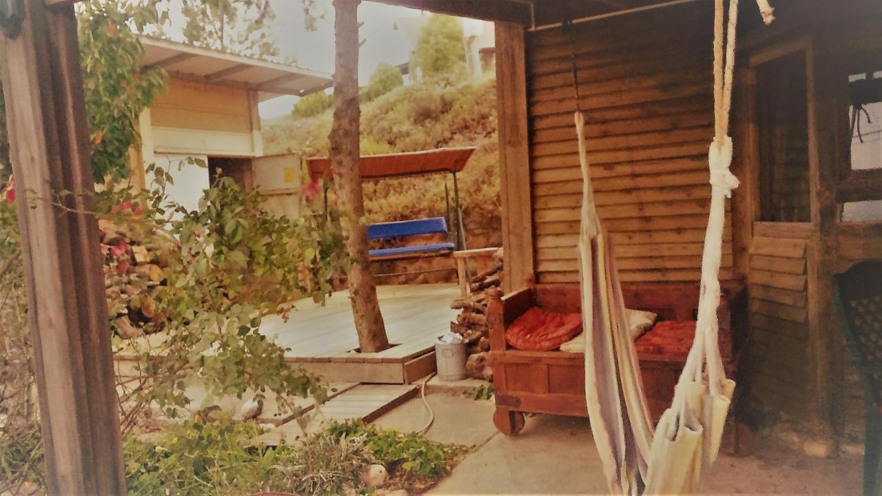 Si-Har Chalets Nimrod Exteriér fotografie