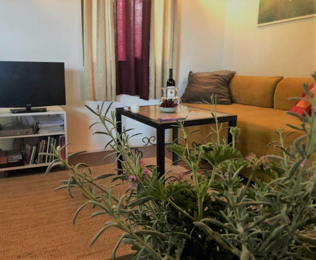 Si-Har Chalets Nimrod Exteriér fotografie