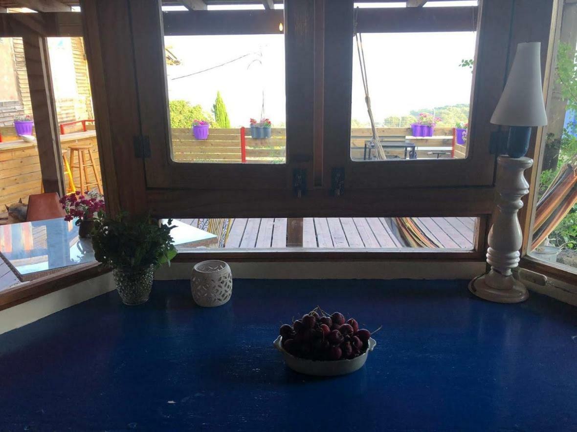 Si-Har Chalets Nimrod Exteriér fotografie