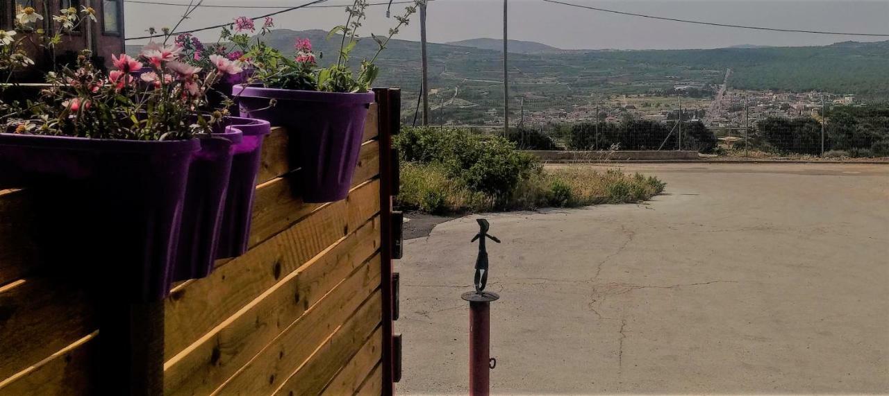 Si-Har Chalets Nimrod Exteriér fotografie